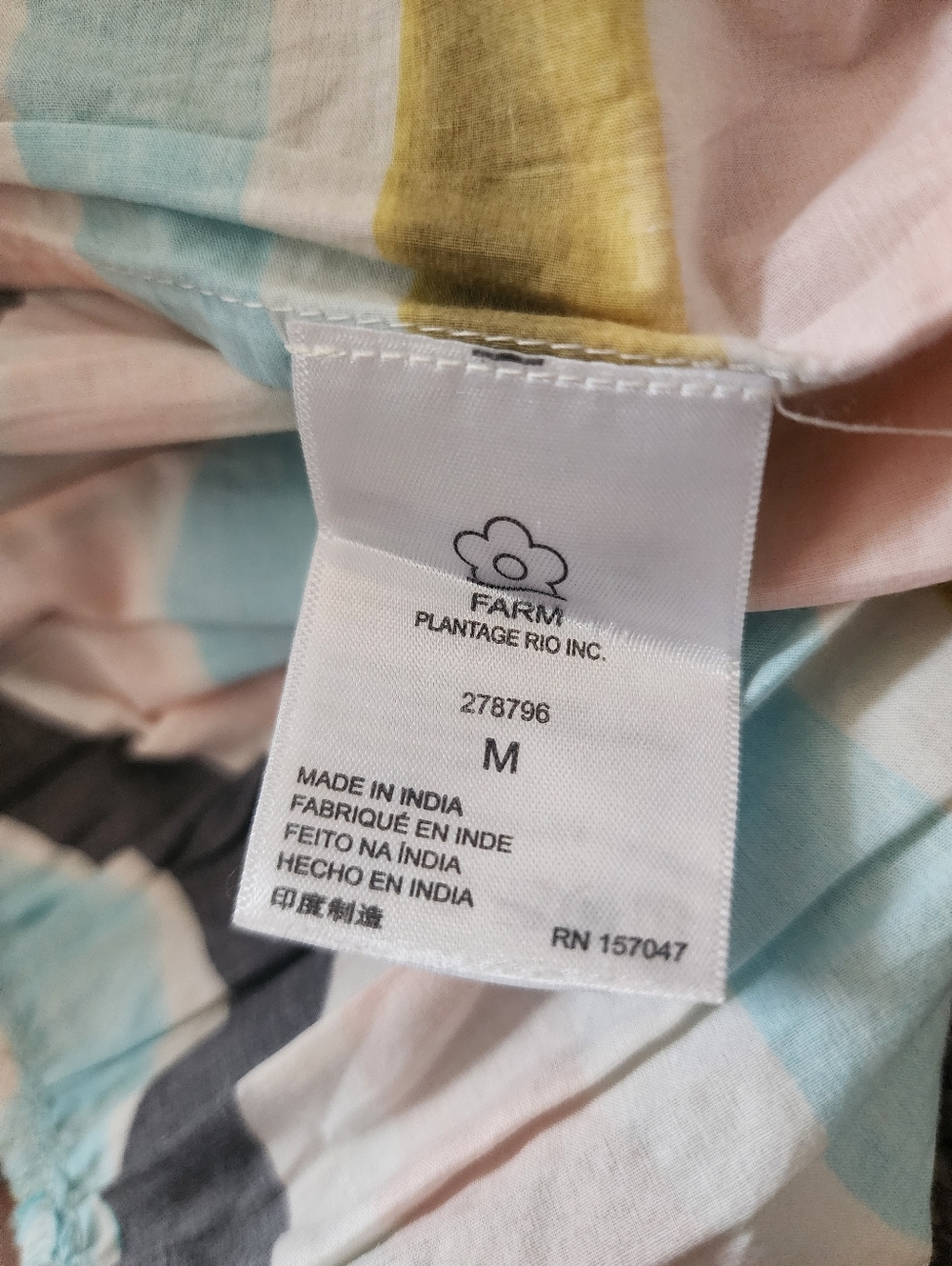 Farm Rio Dress - Picture 14 of 16